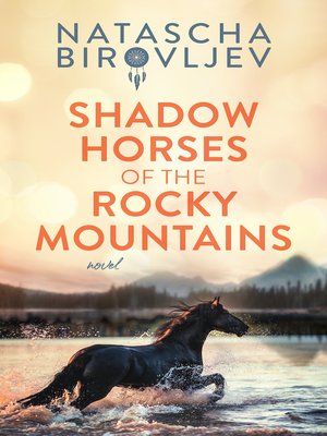 cover image of Shadow Horses of the Rocky Mountains
